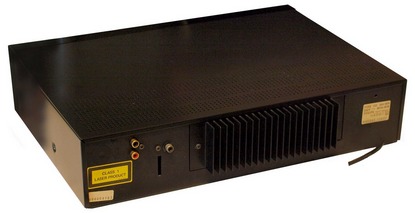 PHILIPS CD 304 mk2 rear
